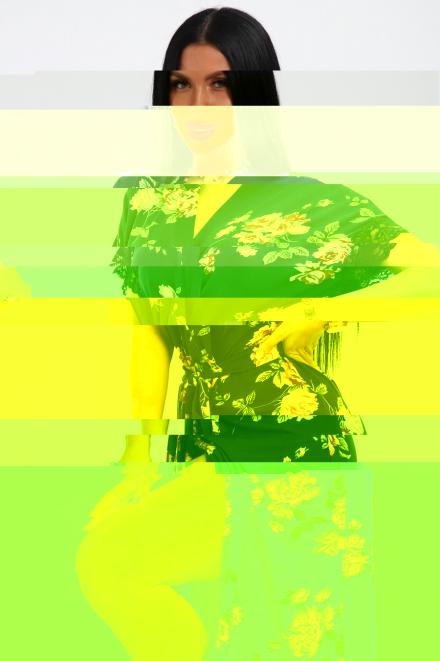 Халат женский из вискозы Венера розы