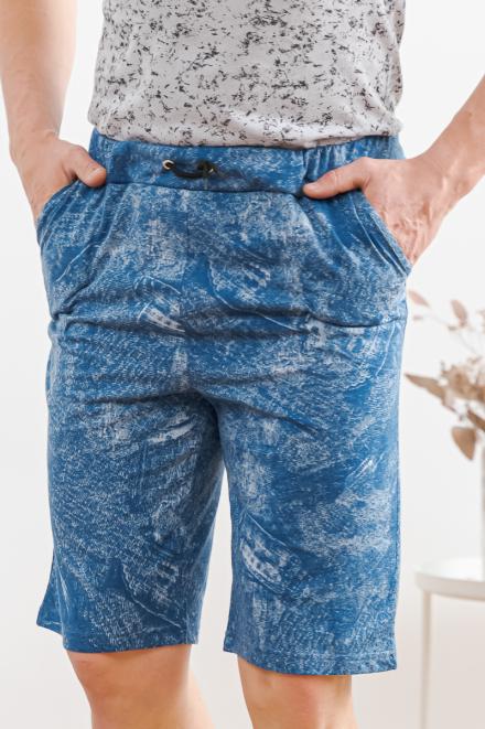 Бриджи мужские из кулирки Сёрфер варёнка