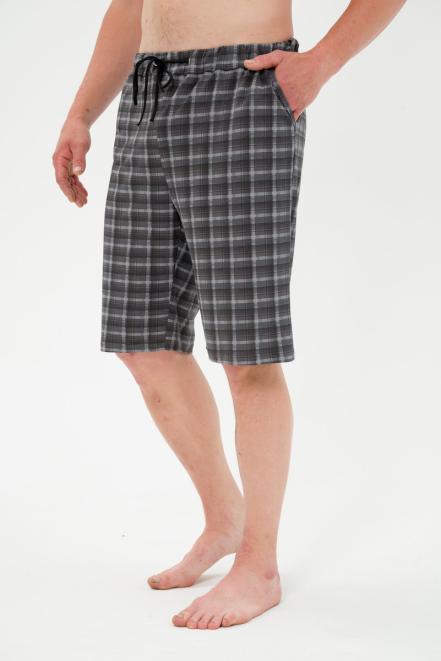 Бриджи мужские из кулирки Сёрфер полосы