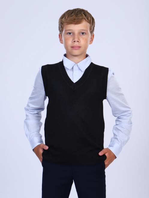 Жилет детский трикотажный