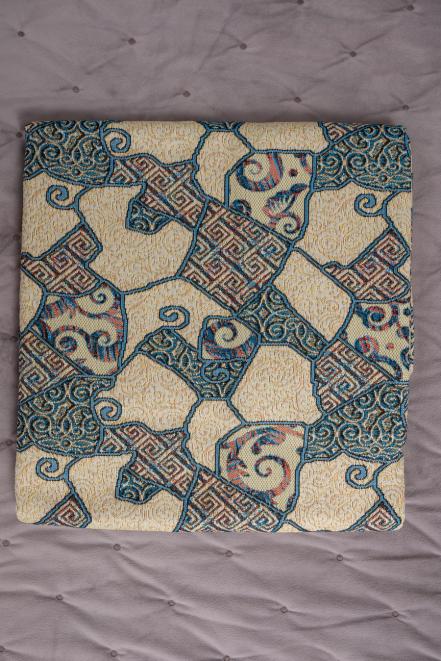 Покрывало бесшовное Орнамент-2, Гобелен, 200х180см