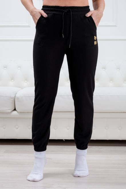 Брюки женские черный