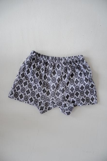 Трусы детские Боксеры мозайка