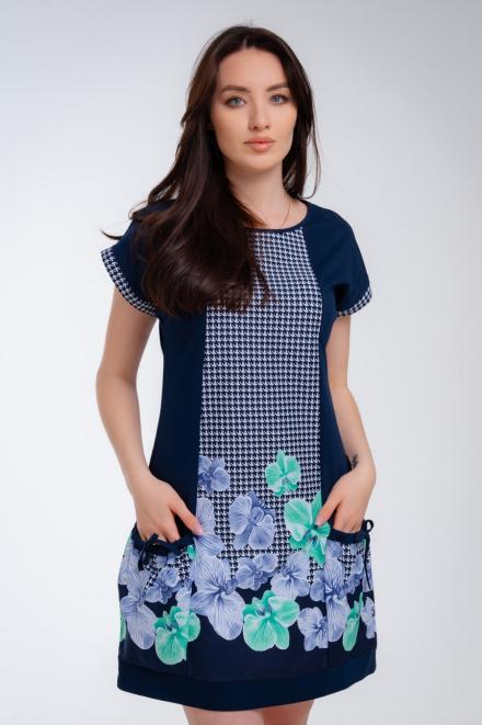 Туника женская из кулирки