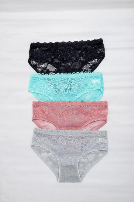 Трусы женские Ясмин ментол Трусы женские Ясмин ментол