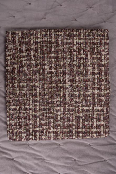 Покрывало бесшовное Рогожка, Гобелен, 200х180см