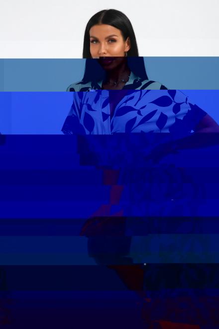 Халат женский из вискозы Венера экрю макси