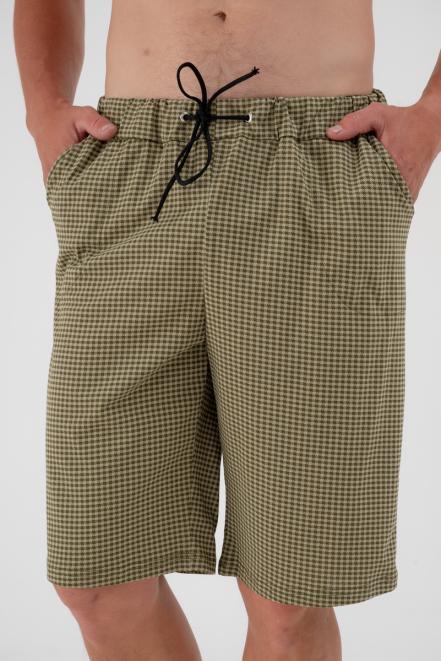 Бриджи мужские из кулирки Сёрфер хаки