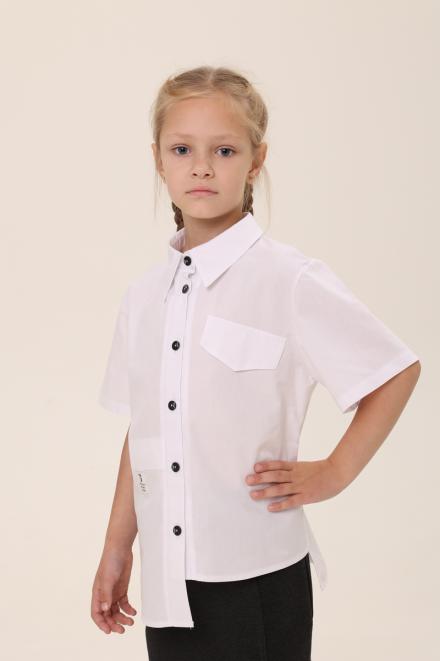 Рубашка подростковая для девочки Рубашка подростковая для девочки
