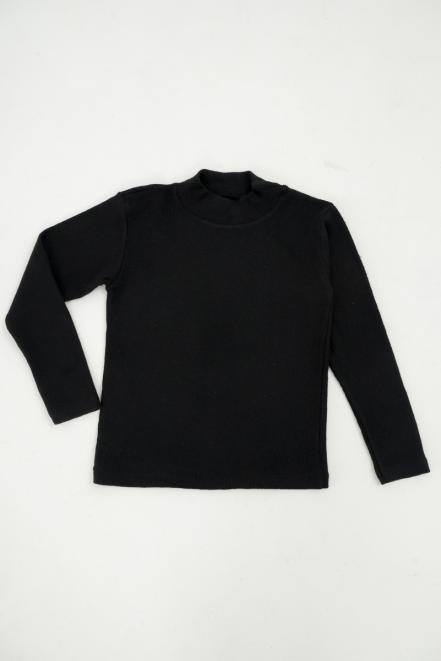 Водолазка подростковая из кашкорсе с начесом