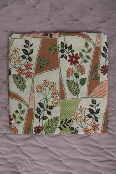 Покрывало Цветочный сад, Гобелен, 1,5 спальное, 150х200см