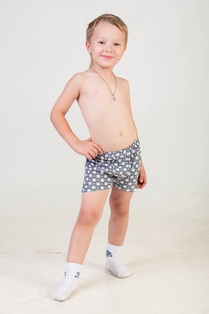 Трусы детские Боксеры микс