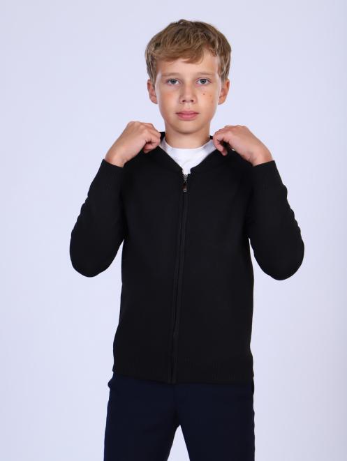 Жакет детский трикотажный