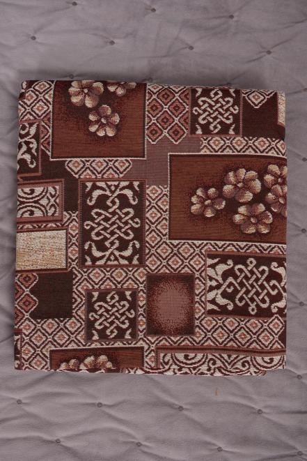 Покрывало бесшовное Вензеля, Гобелен, 240х200см