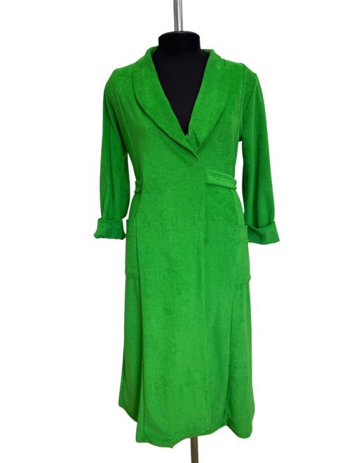 Халат женский из махры "Ирина" Халат женский из махры "Ирина"