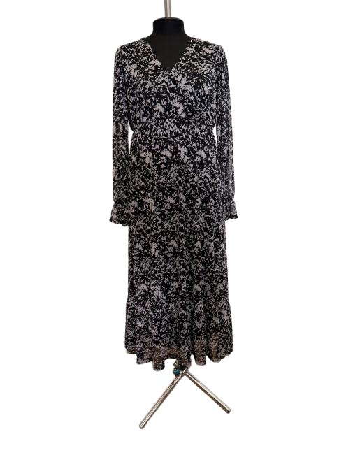 Платье женское из трикотажа Букет Платье женское из трикотажа Букет