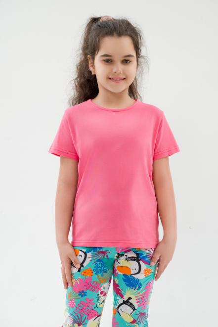 Пижама подростковая из кулирки Фантазия джунгли Пижама подростковая из кулирки Фантазия джунгли